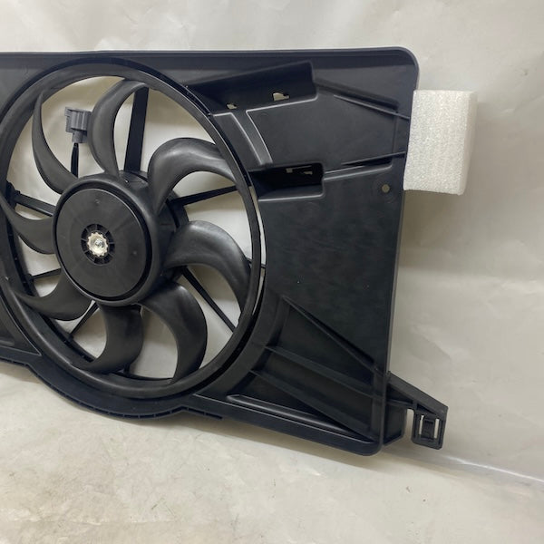 Ford Fiesta 1.6i Su Radyatörü BV618C607KC Sıfır Oris En Uygun Oto Parça