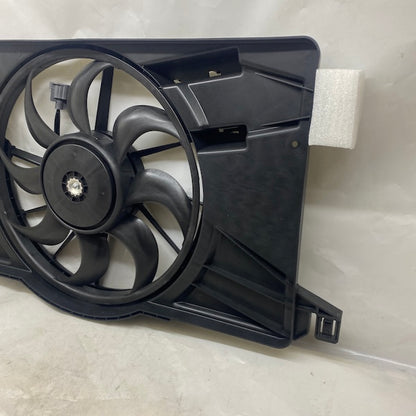 Ford Fiesta 1.6i Su Radyatörü BV618C607KC Sıfır Oris En Uygun Oto Parça