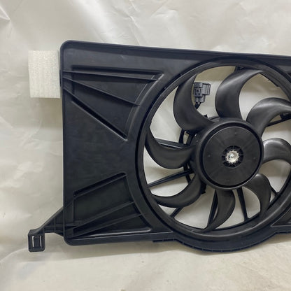 Ford Fiesta 1.6i Su Radyatörü BV618C607KC Sıfır Oris En Uygun Oto Parça