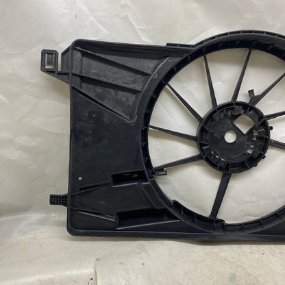Ford Fiesta 1.6i/Volvo S40 Radyatör Fan 3M5H8C607UC En Uygun Oto Parça