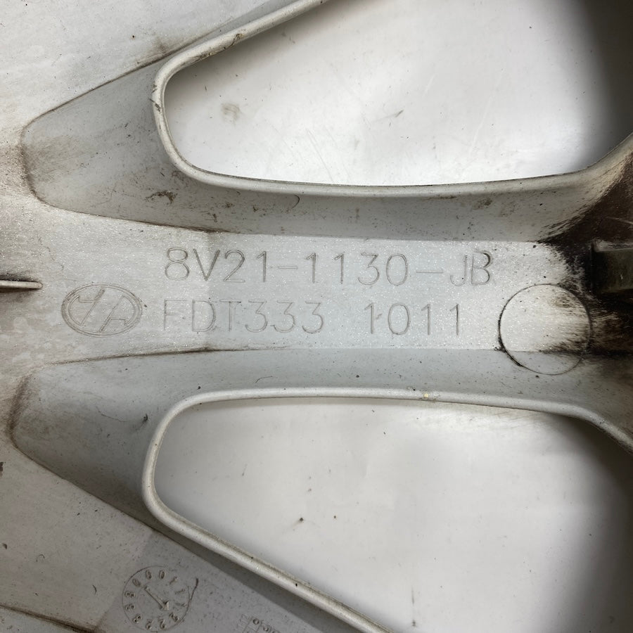 Ford Fiesta 15 inch Jant Kapağı 8V21-1130JB Orijinal Çıkma 2009-2015