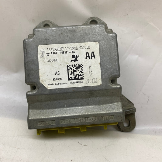 Ford Fiesta Airbag Beyni AA6T-14B321-AA 2009-2015 Orijinal Çıkma