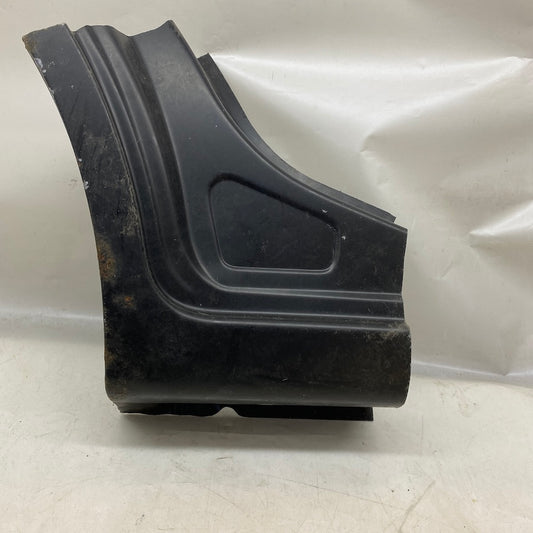 Ford Fiesta 2008-2015 arası arka sağ köşe marşpiyel sacı, orijinal çıkma parça