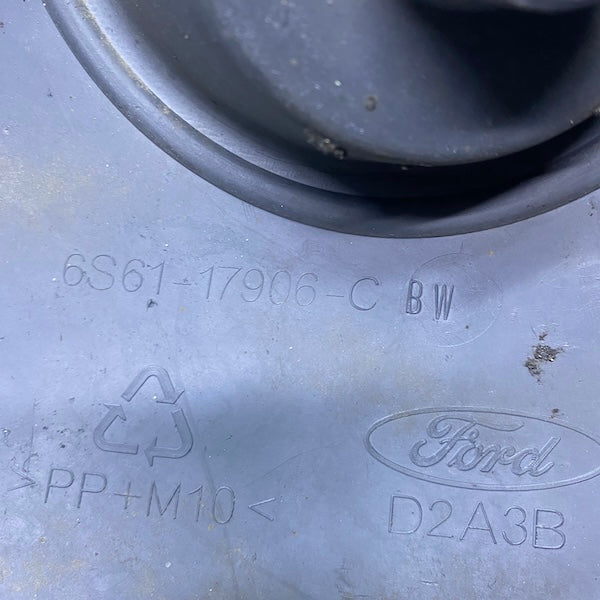 Ford Fiesta Arka Tampon Altı Eki 6S61-179C6 05-08