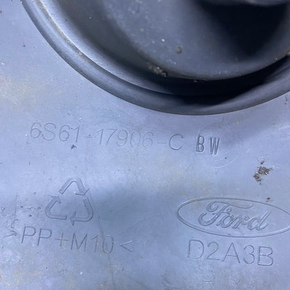 Ford Fiesta Arka Tampon Altı Eki 6S61-179C6 05-08