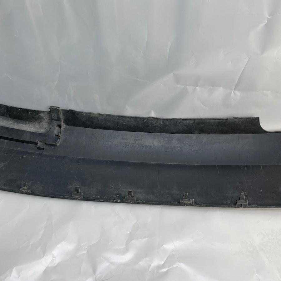 Ford Fiesta Arka Tampon Difüzörü 8A61-17D781