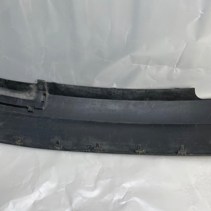 Ford Fiesta Arka Tampon Difüzörü 8A61-17D781