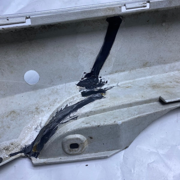 Ford Fiesta Arka Tampon Üst Eki 6S61-17K823-A 05-08