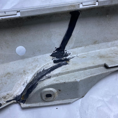 Ford Fiesta Arka Tampon Üst Eki 6S61-17K823-A 05-08