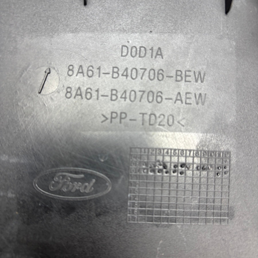 Ford Fiesta Bagaj Döşemesi 8A61-B40706