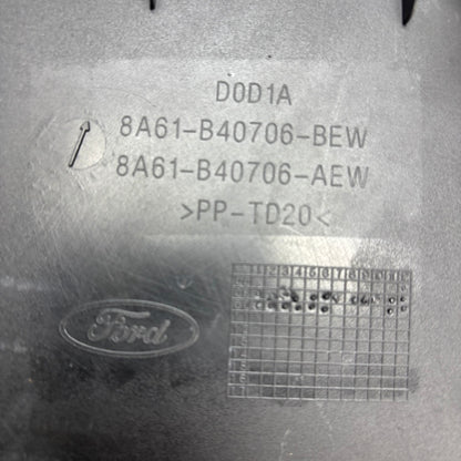 Ford Fiesta Bagaj Döşemesi 8A61-B40706