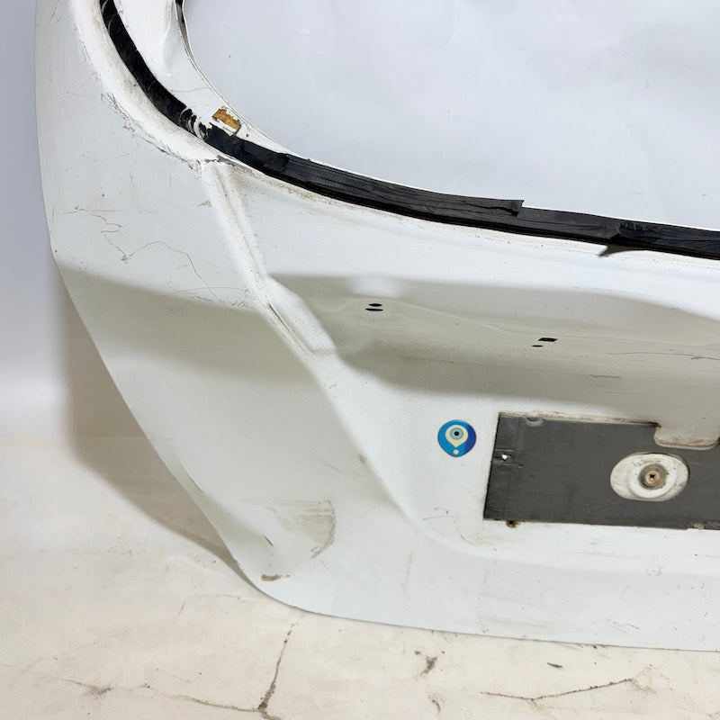 Ford Fiesta Bagaj Kapağı 08-17 En Uygun Oto Parça