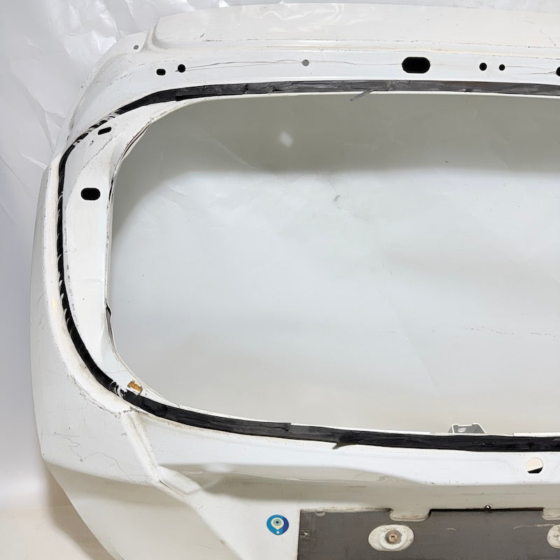 Ford Fiesta Bagaj Kapağı 08-17 En Uygun Oto Parça