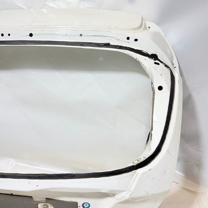 Ford Fiesta Bagaj Kapağı 08-17 En Uygun Oto Parça