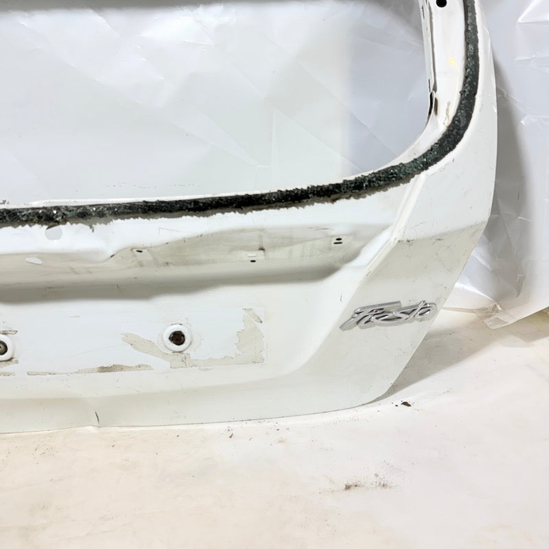 Ford Fiesta Bagaj Kapağı 08-17 En Uygun Oto Parça
