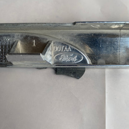 Ford Fiesta Bagaj Nikelajı 2008-2013