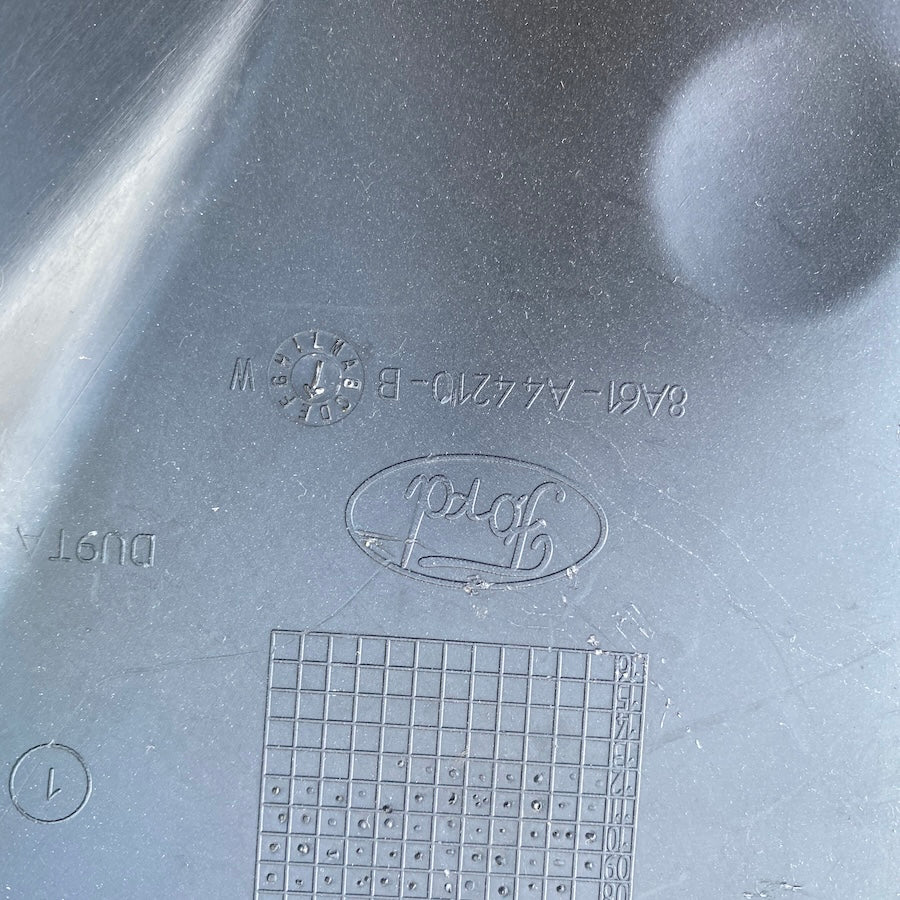 Ford Fiesta Bagaj Spoileri 8A61 A44210/ C1BB A44210