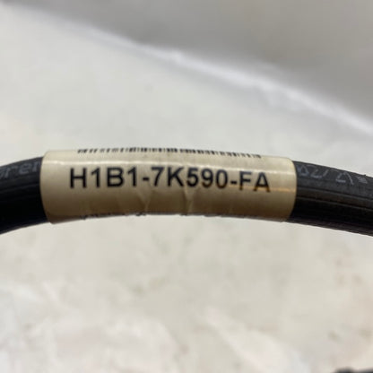 Ford Fiesta Debriyaj Hortumu H1B7 7A512-B 18-22