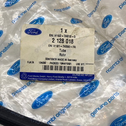 Ford Fiesta Debriyaj Hortumu H1B7 7A512-B 18-22