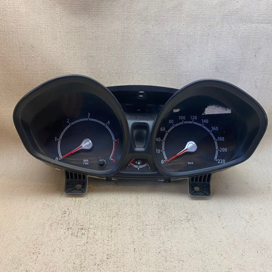 Ford Fiesta Dizel Kilometre Saati Gösterge Paneli 8A6T-10849-CE