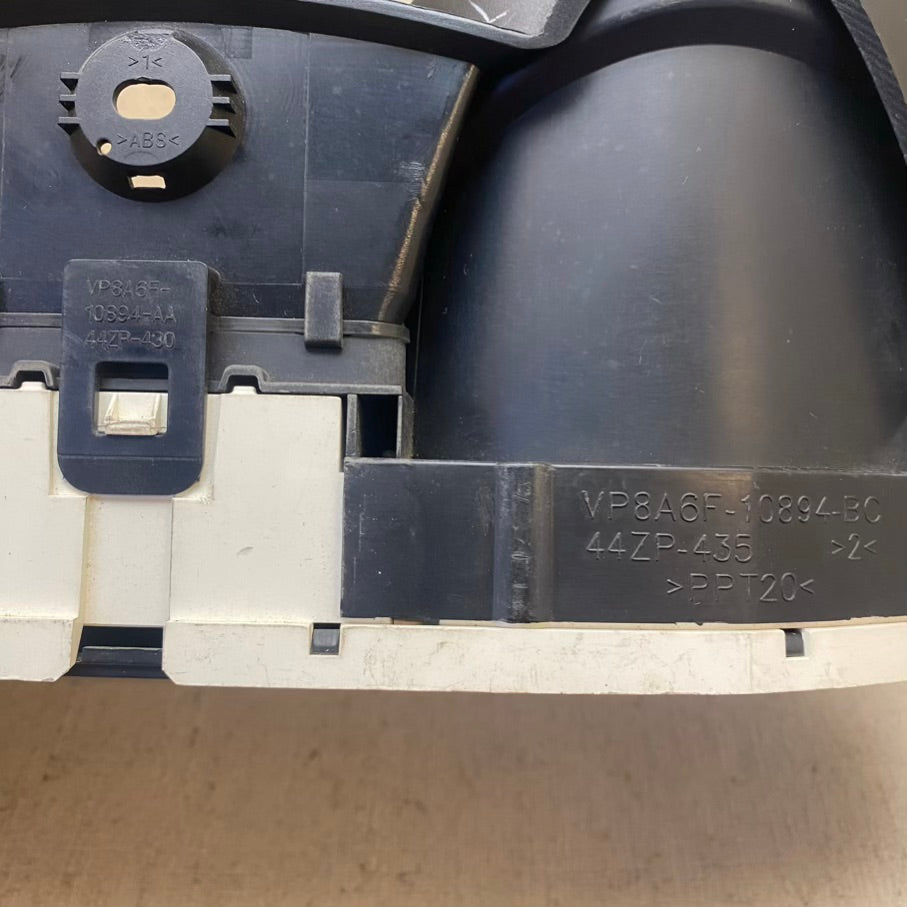 Ford Fiesta Dizel Kilometre Saati Gösterge Paneli 8A6T-10849-CE