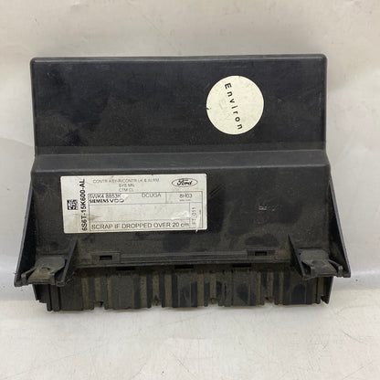 Ford Fiesta Konfor Beyni 6S6T-15K600-AL Orijinal Çıkma 2002-2008