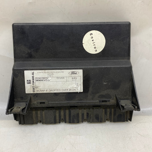 Ford Fiesta Konfor Beyni 6S6T-15K600-AL Orijinal Çıkma 2002-2008