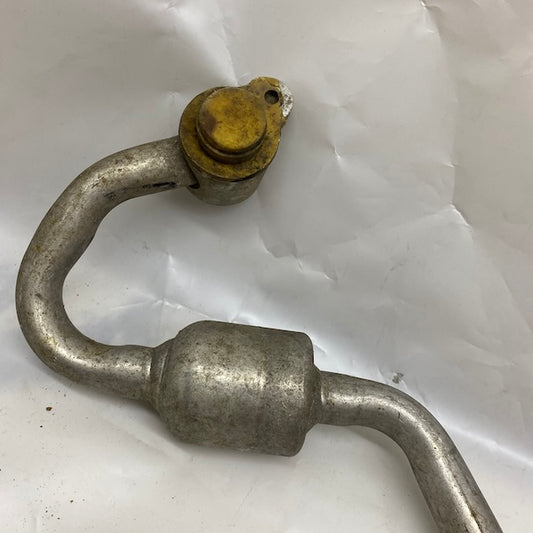 Ford Fiesta MK7 Klima Borusu CV21-19F618-AA 09-18