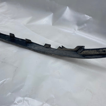 Ford Fiesta MK7 Ön Tampon Alt Spoyler 8A6117B69