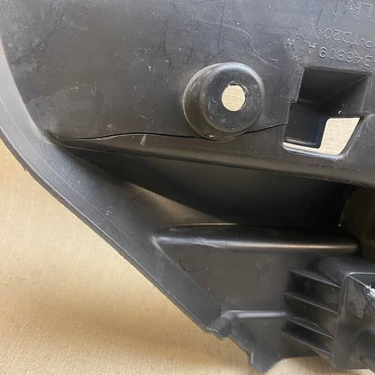 Ford Fiesta Mk7 Bagaj içi sol döşeme 8A61-B46809