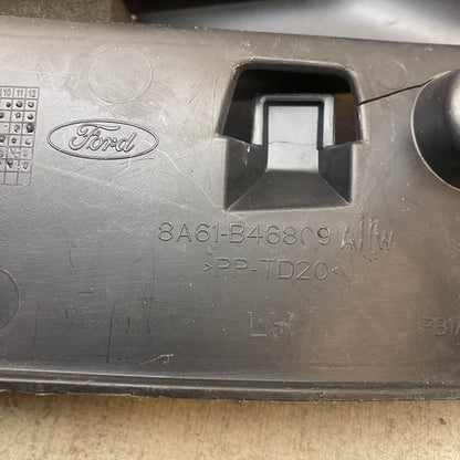 Ford Fiesta Mk7 Bagaj içi sol döşeme 8A61-B46809