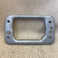 Ford Fiesta Mk7 Tampon Montaj Plakası 8V51-A101B94-AD