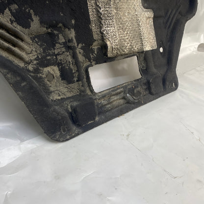 Ford Fiesta Motor Alt Muhafaza Orijinal Çıkma 2009-2017