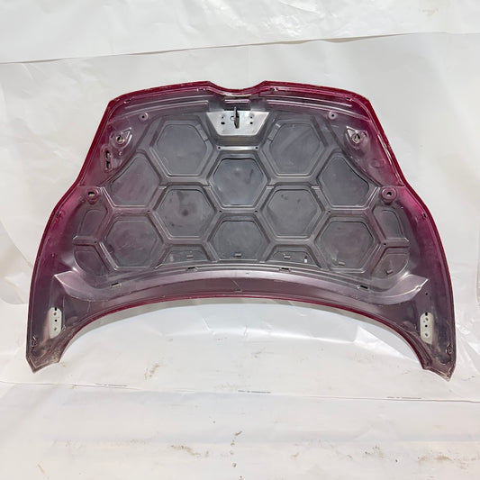 Ford Fiesta Motor Kaputu 08-13 Bordo En Uygun Oto Parça