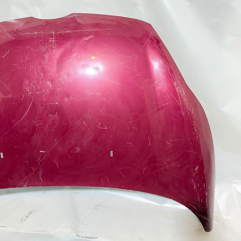 Ford Fiesta Motor Kaputu 08-13 Bordo En Uygun Oto Parça