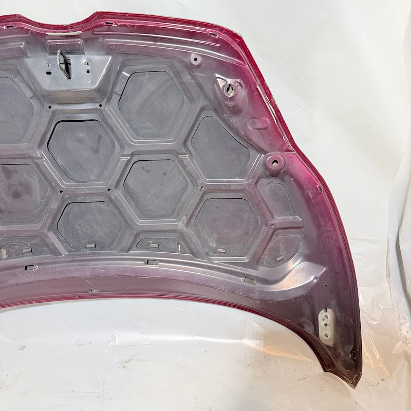 Ford Fiesta Motor Kaputu 08-13 Bordo En Uygun Oto Parça