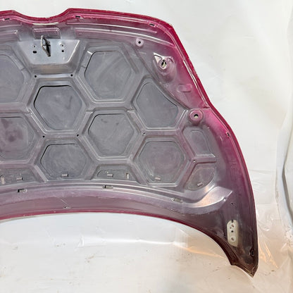 Ford Fiesta Motor Kaputu 08-13 Bordo En Uygun Oto Parça