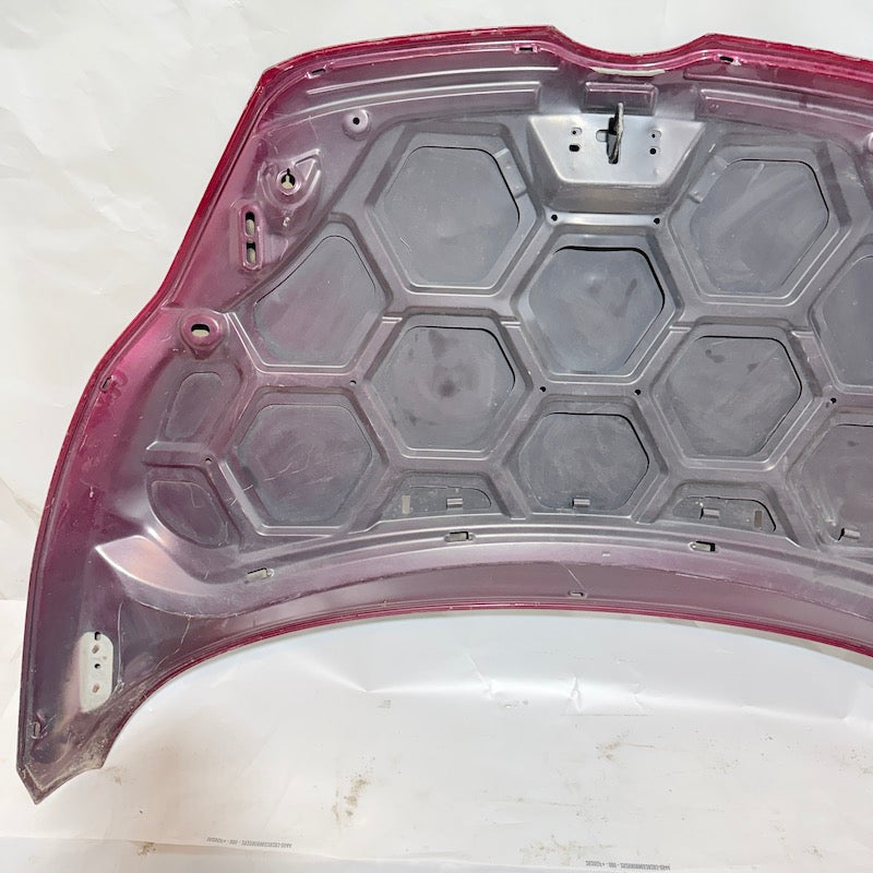 Ford Fiesta Motor Kaputu 08-13 Bordo En Uygun Oto Parça