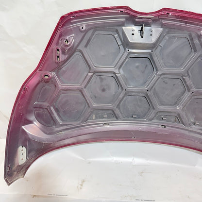 Ford Fiesta Motor Kaputu 08-13 Bordo En Uygun Oto Parça