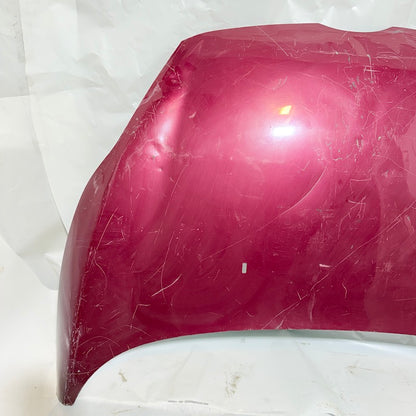 Ford Fiesta Motor Kaputu 08-13 Bordo En Uygun Oto Parça