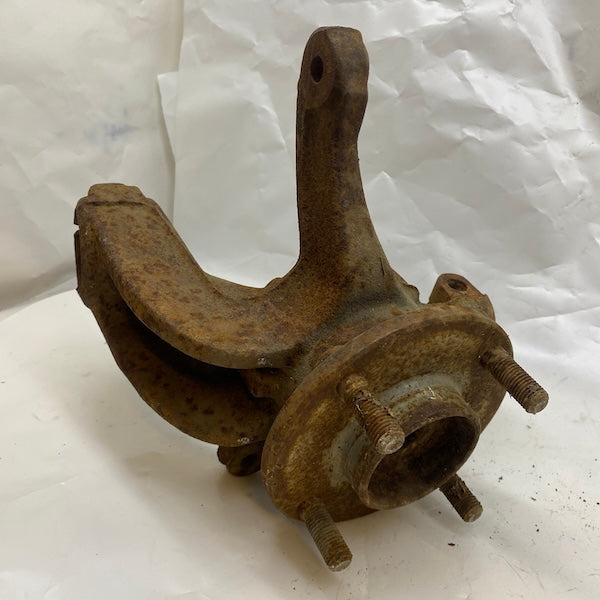 Ford Fiesta Ön Aks Taşıyıcı 2S61-3K170/2S61-3K171 Orijinal