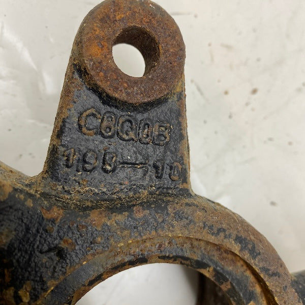 Ford Fiesta Ön Aks Taşıyıcı 8V51-3K170AF Orijinal