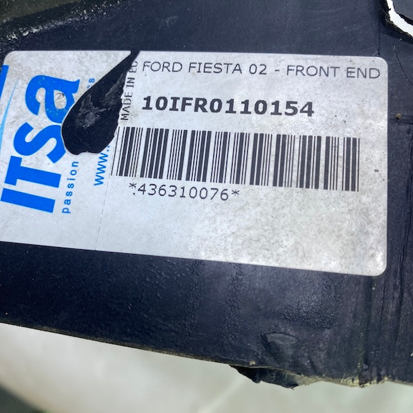 Ford Fiesta Ön Panel Orijinal çıkma 2002-2008