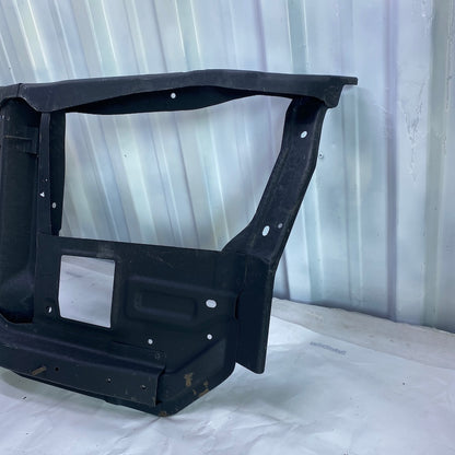 Ford Fiesta Ön Panel Sacı (Ortadan Sol Taraf Komple) 2012-2021 Orijinal Sıfır
