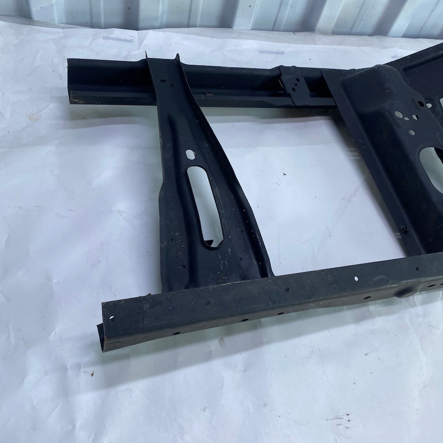 Ford Fiesta Ön Panel Sacı (Ortadan Sol Taraf Komple) 2012-2021 Orijinal Sıfır