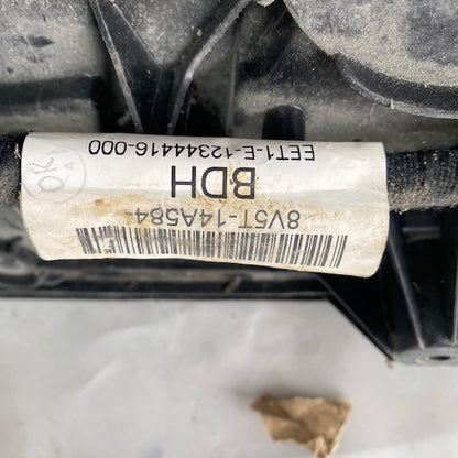 Ford Fiesta Ön Sağ Kapı İskeleti/Cam Mekanizması 2008-2017 En Uygun Oto Parça