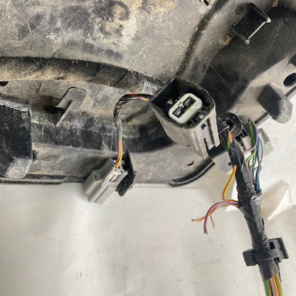 Ford Fiesta Ön Sağ Kapı İskeleti/Cam Mekanizması 2008-2017 En Uygun Oto Parça
