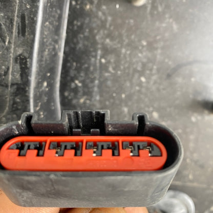 Ford Fiesta Ön Sağ Kapı İskeleti/Cam Mekanizması 2008-2017 En Uygun Oto Parça