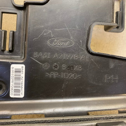 Ford Fiesta Ön Sağ Kilit Muhafaza Braketİ 8A61-A21978