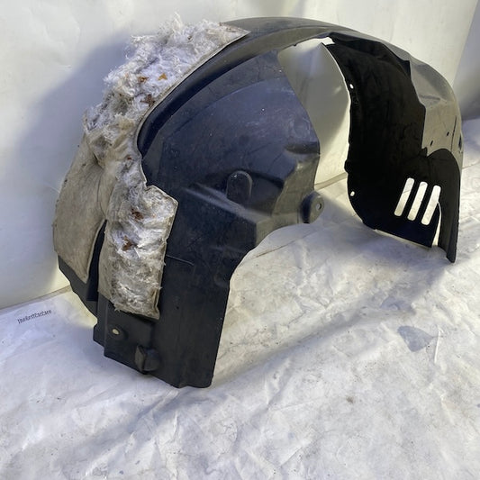 Ford Fiesta Ön Sol Çamurluk Davlumbazı C1BB16115AB